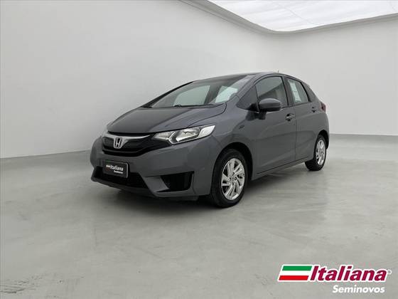 HONDA FIT 1.5 LX 16V FLEX 4P AUTOMÁTICO HONDA FIT 1.5 LX 16V FLEX 4P AUTOMÁTICO